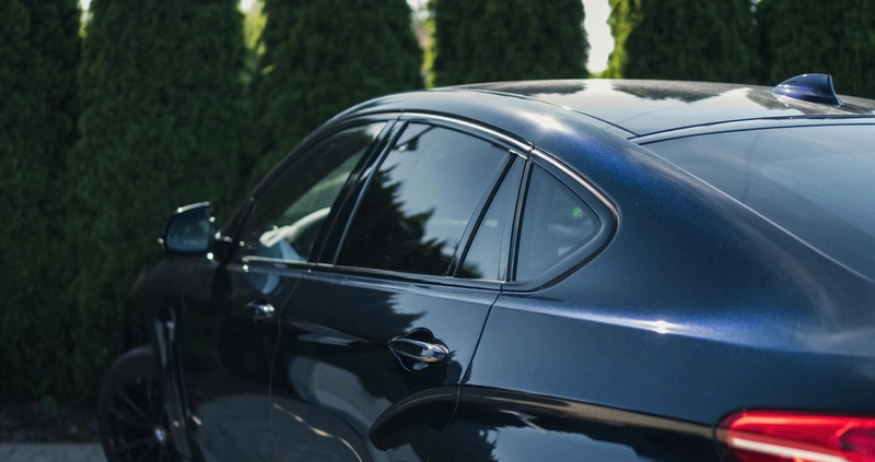 BMW X6 cena 169990 przebieg: 165632, rok produkcji 2017 z Kudowa-Zdrój małe 781